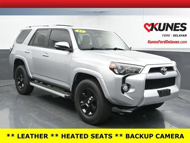 2017 Toyota 4runner