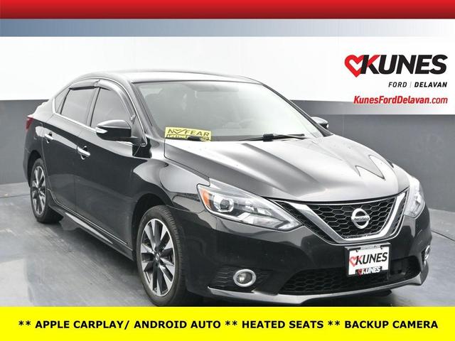 2019 Nissan Sentra