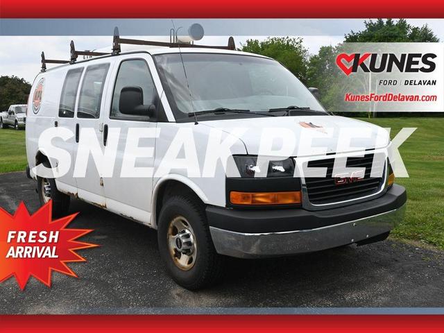 2014 GMC Savana 2500
