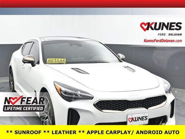 2023 Kia Stinger