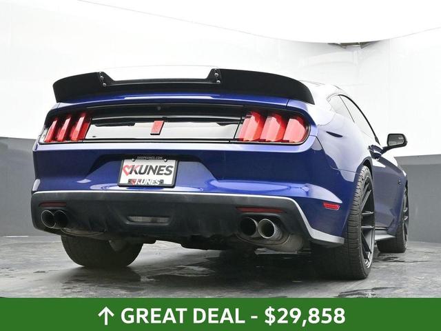Photo of 2015 Deep Impact Blue Metallic Ford Mustang