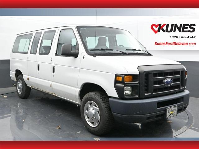 2010 Ford E150