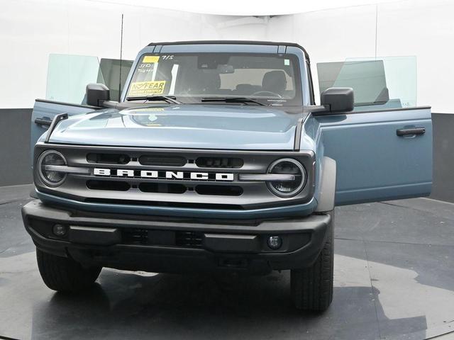 Photo of 2023 Area 51 Ford Bronco