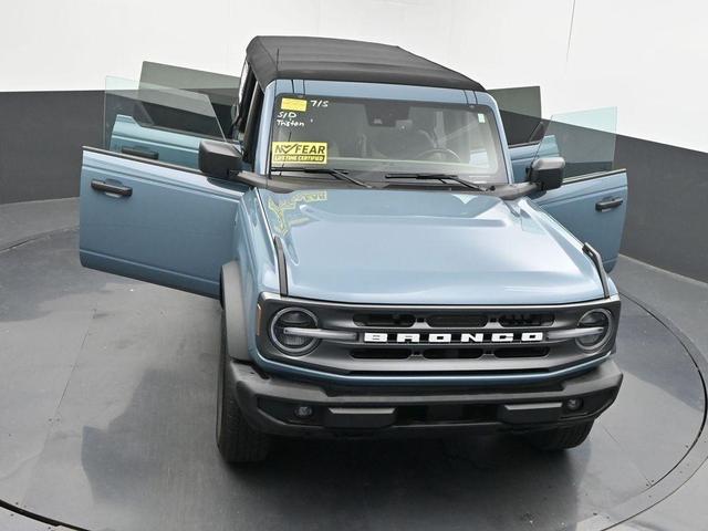 Photo of 2023 Area 51 Ford Bronco