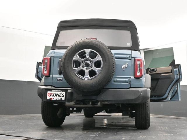 Photo of 2023 Area 51 Ford Bronco