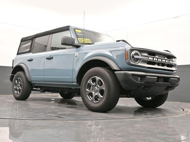 Photo of 2023 Area 51 Ford Bronco