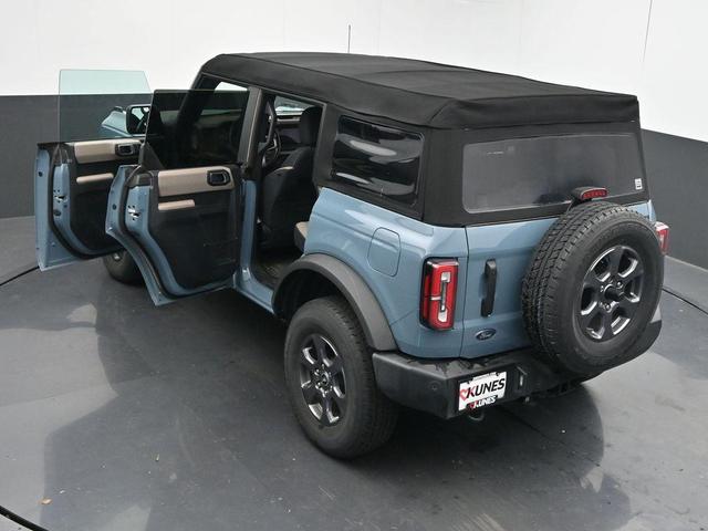Photo of 2023 Area 51 Ford Bronco