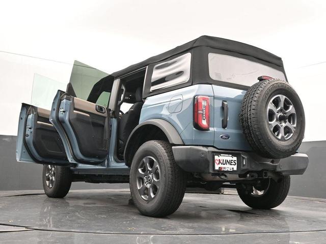 Photo of 2023 Area 51 Ford Bronco