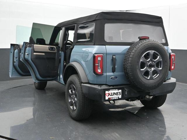 Photo of 2023 Area 51 Ford Bronco
