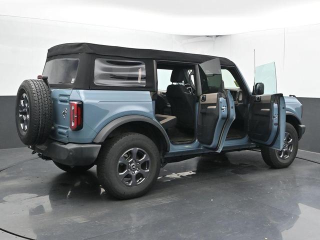 Photo of 2023 Area 51 Ford Bronco