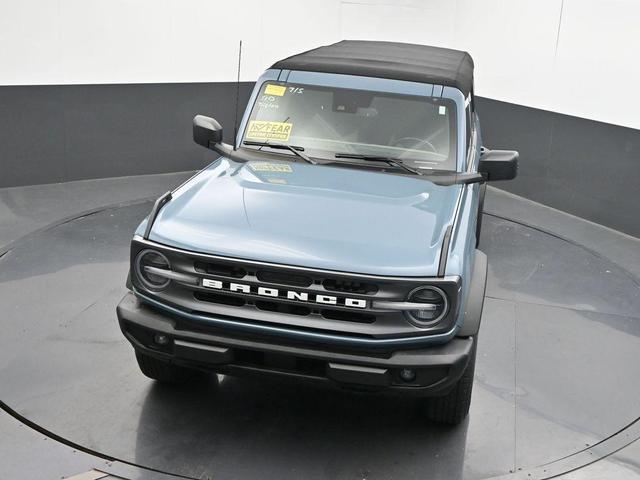 Photo of 2023 Area 51 Ford Bronco