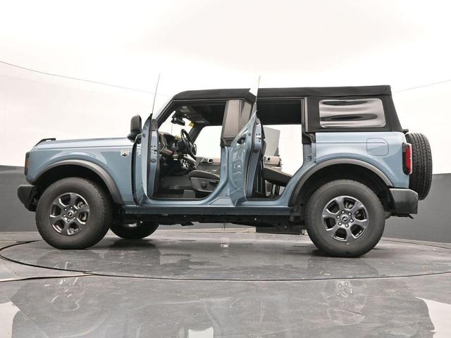 Photo of 2023 Area 51 Ford Bronco