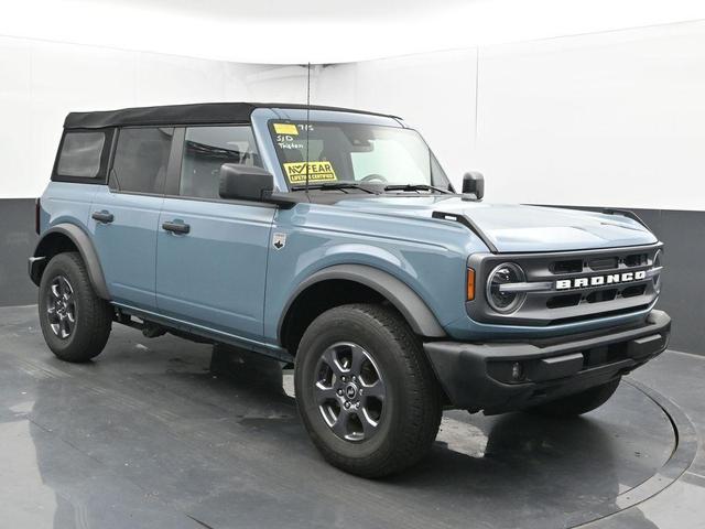 Photo of 2023 Area 51 Ford Bronco