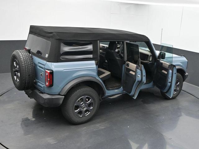 Photo of 2023 Area 51 Ford Bronco