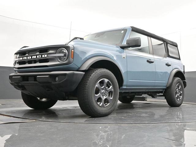 Photo of 2023 Area 51 Ford Bronco