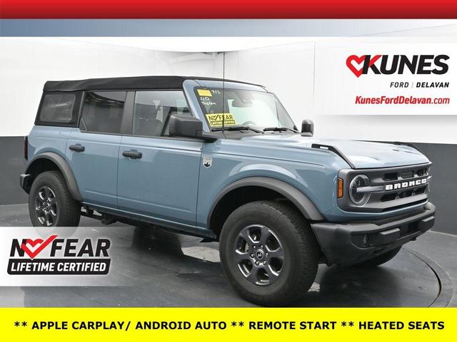 Photo of 2023 Area 51 Ford Bronco