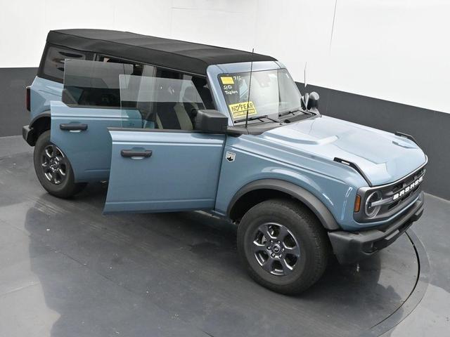 Photo of 2023 Area 51 Ford Bronco