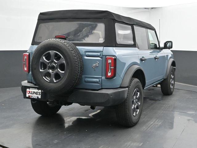 Photo of 2023 Area 51 Ford Bronco