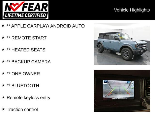 Photo of 2023 Area 51 Ford Bronco