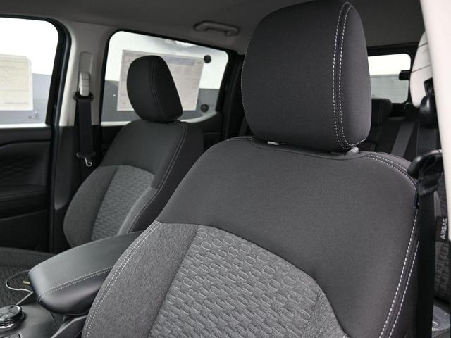 Photo of 2025 Shadow Black Ford Ranger