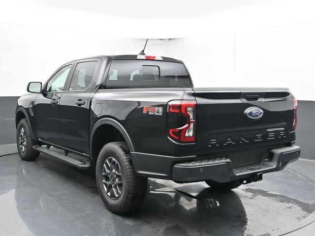 Photo of 2025 Shadow Black Ford Ranger