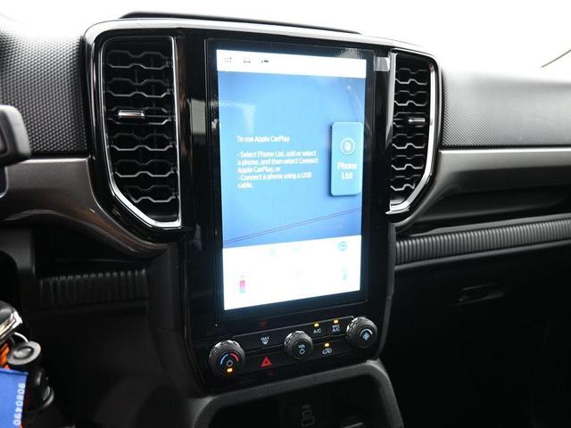 Photo of 2025 Shadow Black Ford Ranger