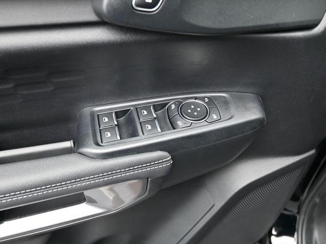 Photo of 2025 Shadow Black Ford Ranger