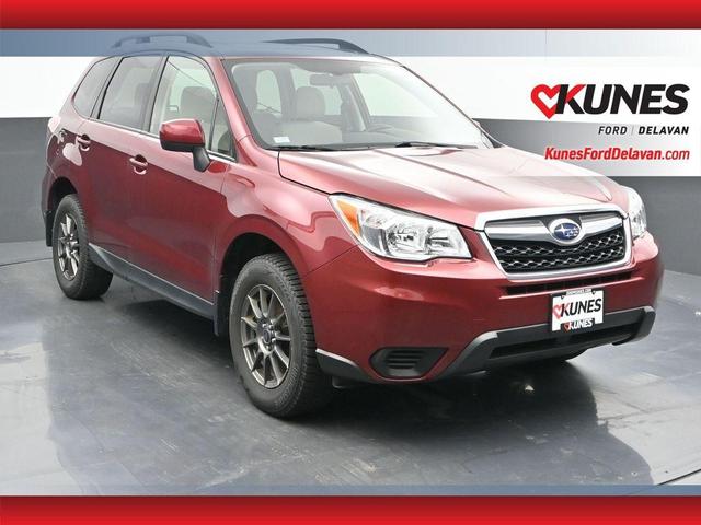 2016 Subaru Forester