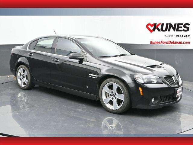 2009 Pontiac G8