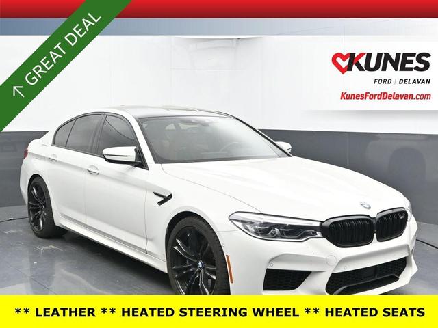 2018 BMW M5