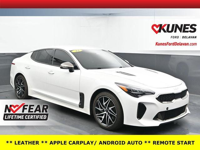 2022 Kia Stinger
