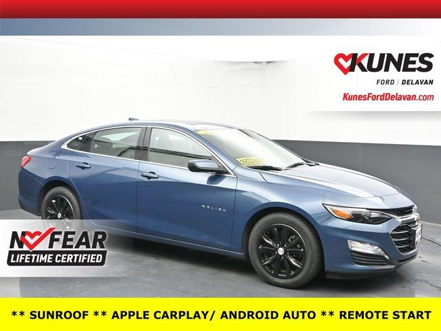 2024 Chevrolet Malibu
