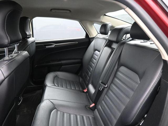 Photo of 2017 Ruby Red Ford Fusion