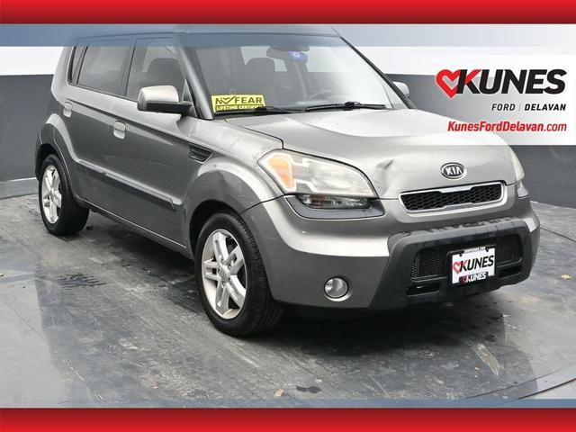 2010 Kia SOUL