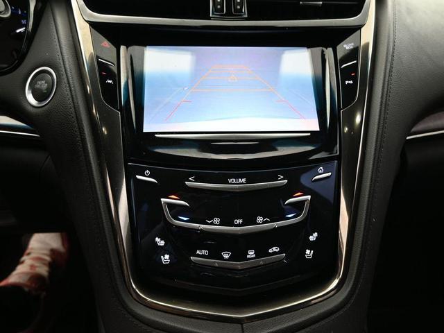 Photo of 2015 Radiant Silver Metallic Cadillac CTS