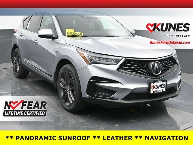 2021 Acura RDX