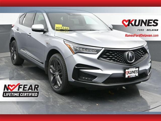 2021 Acura RDX