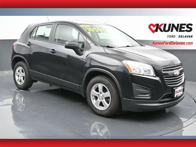 2015 Chevrolet TRAX