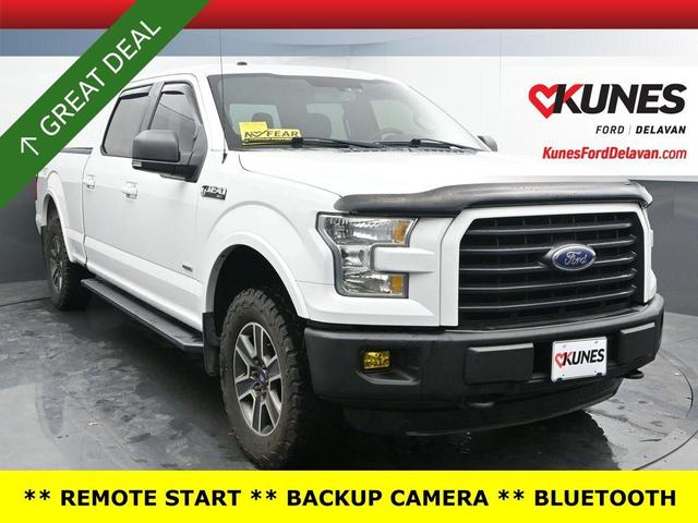 2015 Ford F-150