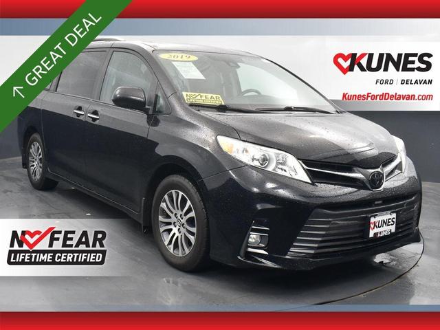 2019 Toyota Sienna