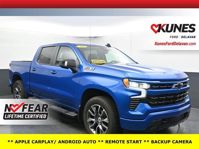 2022 Chevrolet Silverado 1500