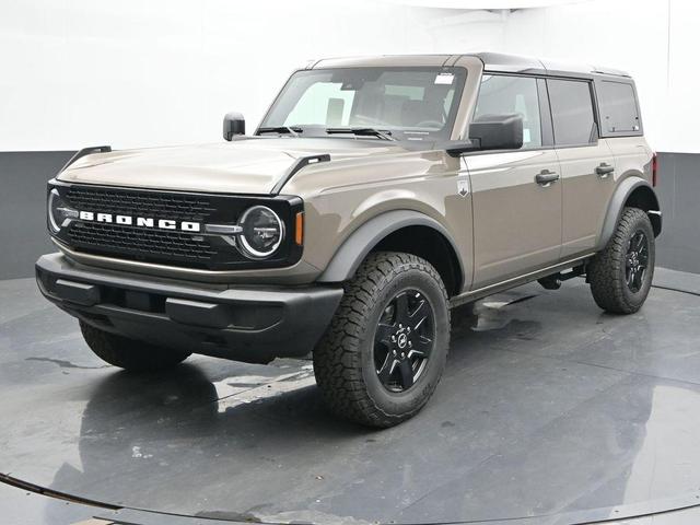 Photo of 2025 Gray Ford Bronco