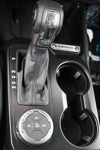 Photo of 2025 Gray Ford Bronco