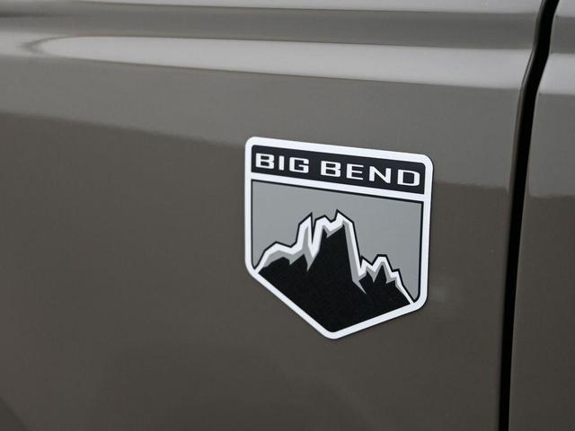 Photo of 2025 Gray Ford Bronco