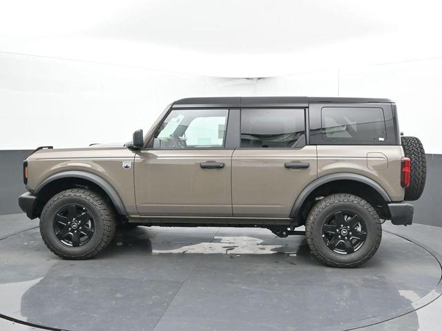 Photo of 2025 Gray Ford Bronco