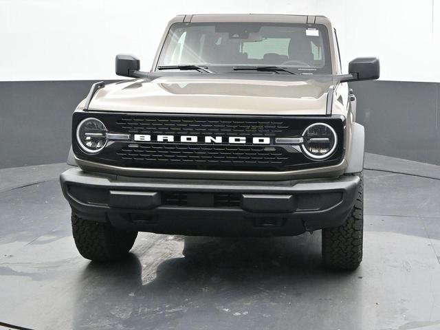 Photo of 2025 Gray Ford Bronco