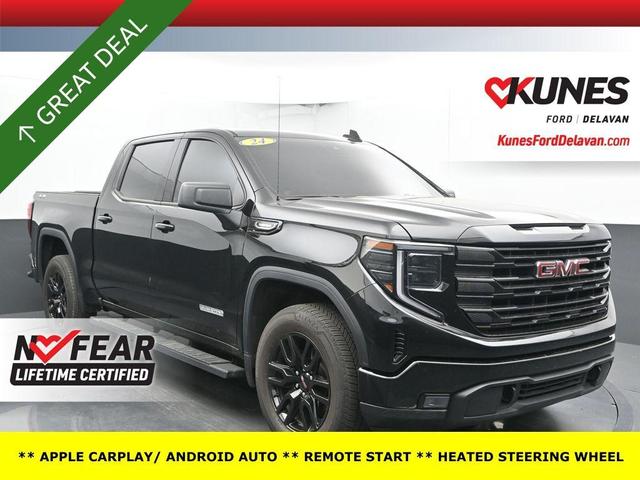 2024 GMC Sierra 1500