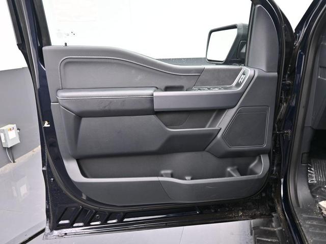 Photo of 2025 Antimatter Blue Metallic Ford F-150