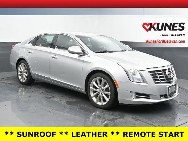 2014 Cadillac XTS