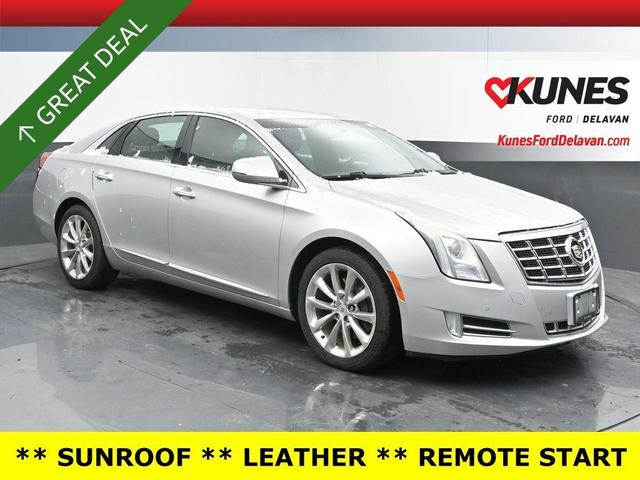 2014 Cadillac XTS